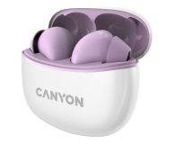 CANYON TWS-5 Fioletowe - 1261527 - zdjęcie 4